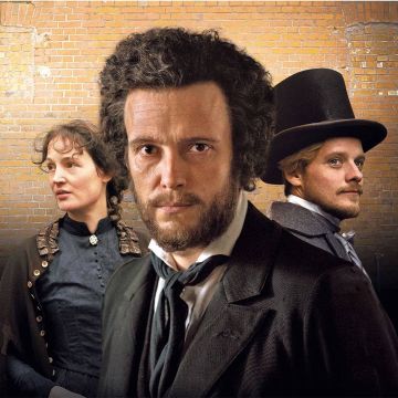 «Όταν ο Μαρξ συνάντησε τον Ένγκελς» – Ένα εξαιρετικό βιογραφικό δράμα στην ΕΡΤ2