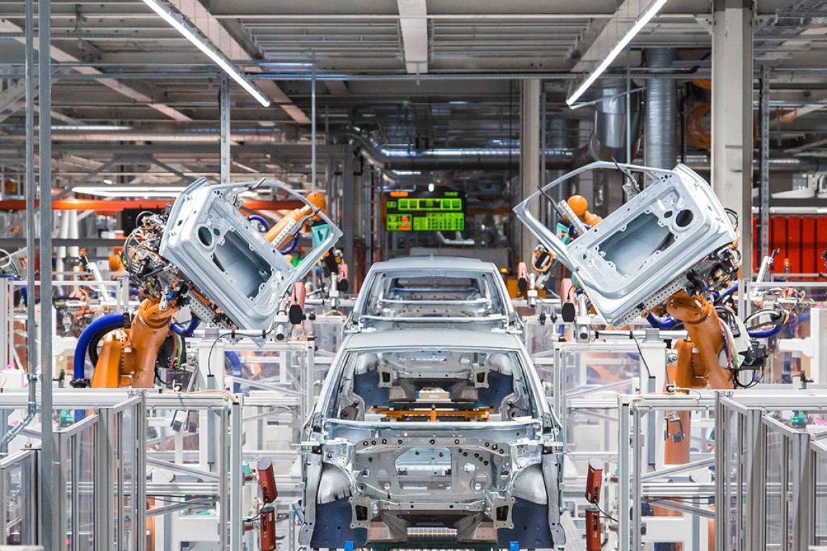 Η Siemens στηρίζει τη Volkswagen για την ανάπτυξη ψηφιακής παραγωγής ηλεκτρικών αυτοκινήτων