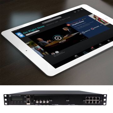 Καινοτόμες λύσεις Multiscreen, OTT, Future TV από την WISI στην IBC 2016