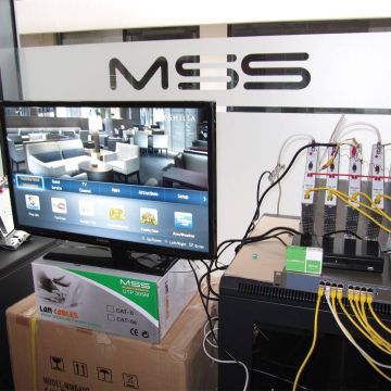 IKUSI SNS-102 σε Samsung TV