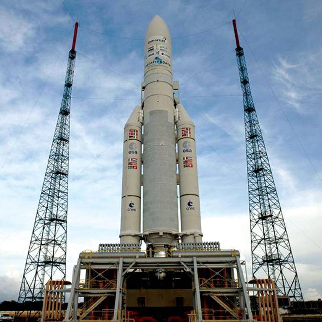 Στις 22 Μαρτίου η εκτόξευση του Astra 5B