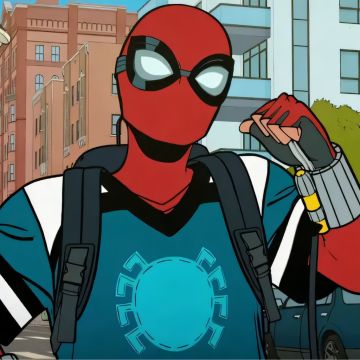 Πρώτη ματιά στους Daredevil και Doctor Octopus στη νέα σειρά του Spider-Man