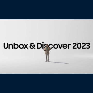 Unbox & Discover: Νέα σειρά τηλεοράσεων της Samsung  με όραμα «Οθόνες παντού, Οθόνες για όλους»