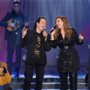 Ο Πασχάλης στο «Σπίτι με το MEGA»