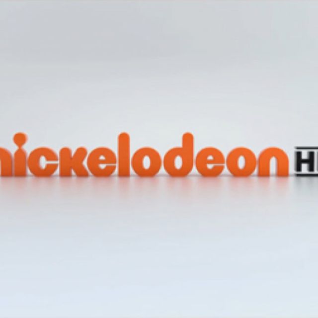 To Nickelodeon HD στον Hotbird 8