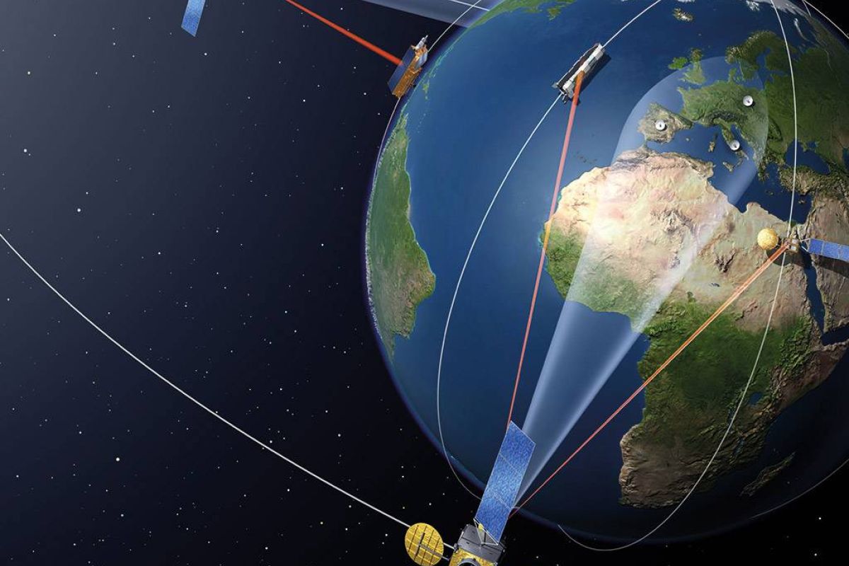 Η Arianespace επιλέγεται για την εκτόξευση του EDRS-C