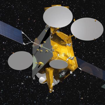 H Eutelsat ενισχύει τη τροχιακή θέση των 9 μοιρών ανατολικά