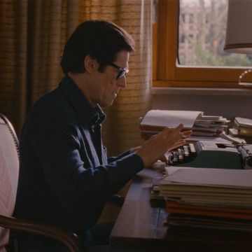 Ο «Παζολίνι» του Έιμπελ Φεράρα στην ΕΡΤ2