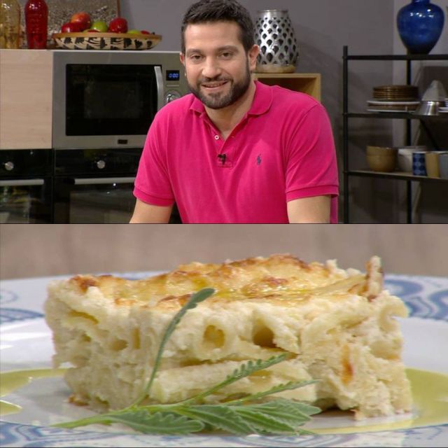 «ΠΟΠ Μαγειρική» με τον Νικόλα Σακελλαρίου στην ΕΡΤ2