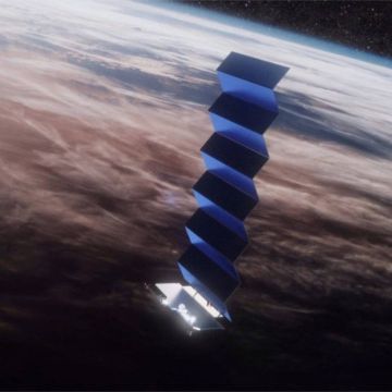 Δορυφόροι Starlink απέφυγαν συντρίμμια από την αντιδορυφορική δοκιμή της Ρωσίας