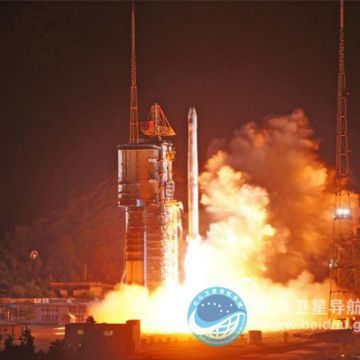 Τον όγδοο Beidou εκτόξευσε στο διάστημα η Κίνα