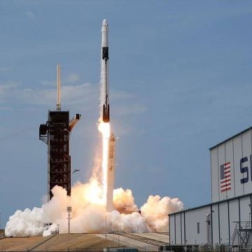 H SpaceX ετοιμάζεται για τη δεύτερη επανδρωμένη της διαστημική πτήση