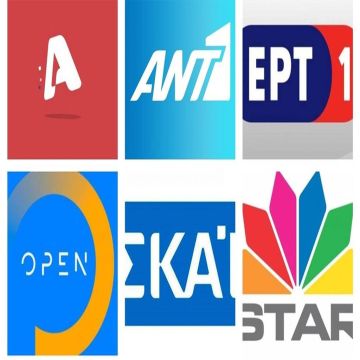 Η μάχη της τηλεθέασης τη βραδιά των εκλογών