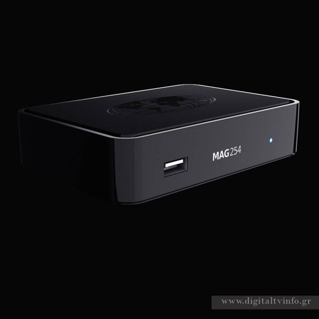 Μεγάλη έλλειψη δεκτών MAG254 στην αγορά