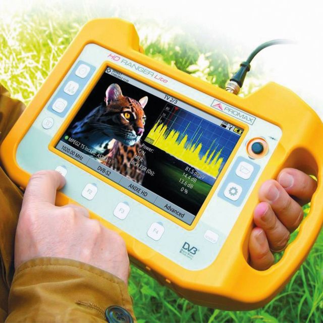 Promax HD Ranger Lite