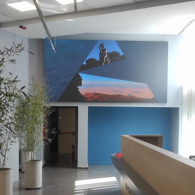 Η ΠΕΡΙΦΕΡΕΙΑ ΑΤΤΙΚΗΣ ΕΠΙΛΕΓΕΙ ΤΗΝ LG BUSINESS SOLUTIONS ΓΙΑ ΤΗΝ ΕΓΚΑΤΑΣΤΑΣΗ ΕΝΤΥΠΩΣΙΑΚΗΣ LED ΟΘΟΝΗΣ