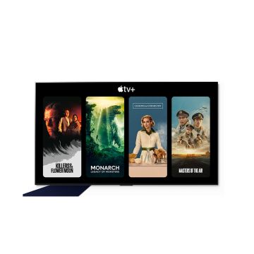 Η LG ΠΡΟΣΦΕΡΕΙ ΓΙΑ ΤΡΕΙΣ ΜΗΝΕΣ ΔΩΡΕΑΝ ΤΗΝ ΥΠΗΡΕΣΙΑ APPLE TV+ ΣΕ ΚΑΤΟΧΟΥΣ SMART TV ΚΑΙ LIFESTYLE ΟΘΟΝΩΝ