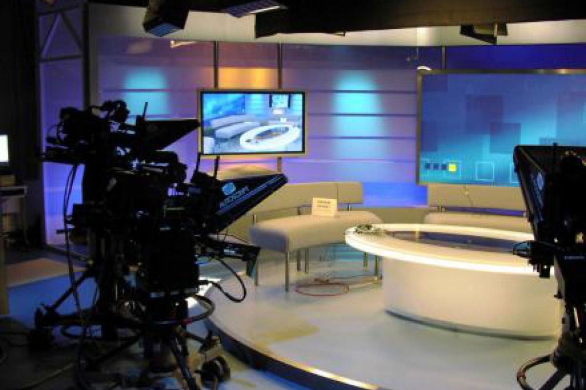 Η κάλπη της… TV