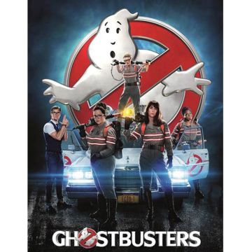 Το συναρπαστικό blockbuster Ghostbusters έρχεται στα Novacinema!