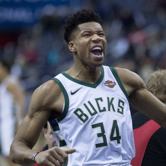 Γιάννης Αντετοκούνμπο: H ζωή του γίνεται ταινία από την Disney