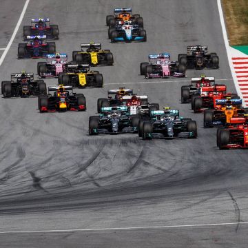 FORMULA 1 – Το Γκραν Πρι της Αυστρίας στην ΕΡT Sports και στα διαδικτυακά Μέσα της ΕΡΤ