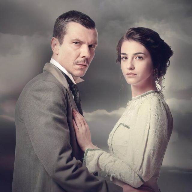 “Το Κόκκινο Ποτάμι”, η συναρπαστική ιστορία από την αρχή!