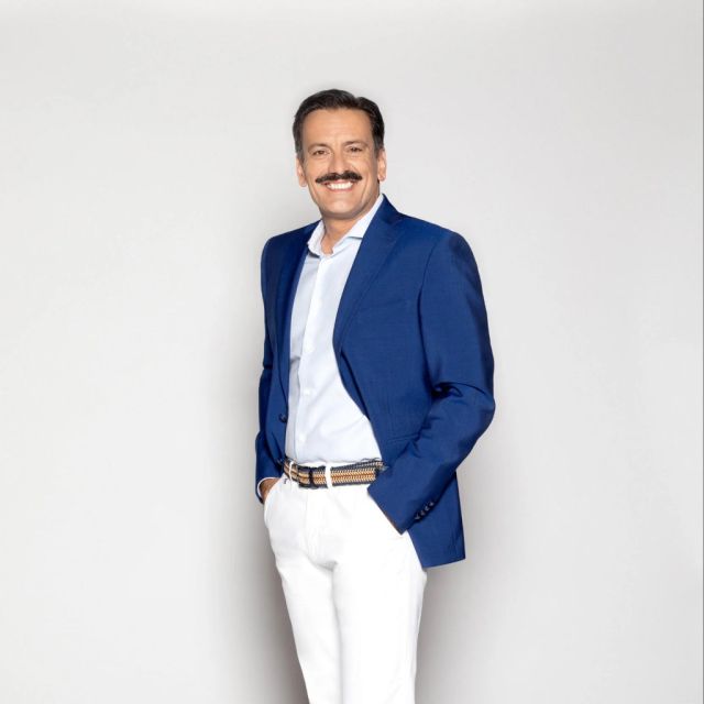 «5X5» με τον Θάνο Κιούση: Πρεμιέρα τη Δευτέρα 18 Σεπτεμβρίου στις 17:30 στον ΑΝΤ1