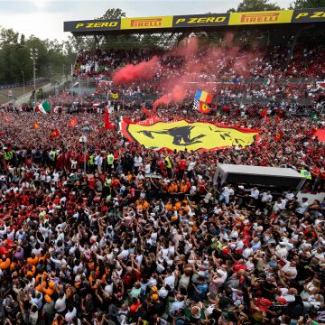 Formula 1: Το 16ο Grand Prix στη Μόντσα της Ιταλίας έρχεται ζωντανά, αποκλειστικά σε ΑΝΤ1 & ΑΝΤ1+