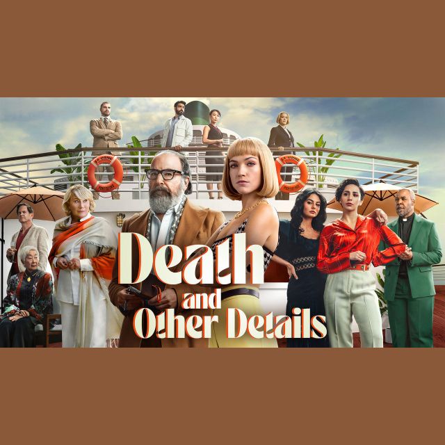 Στο FX η σειρά μυστηρίου «Death and Other Details» στις 9 Σεπτεμβρίου