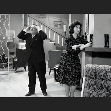 Ο ΣΚΑΪ αποχαιρετά την Άννα Κυριακού με μια αγαπημένη κωμωδία του ελληνικού κινηματογράφου