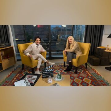 ΕΡΤ3 – #STArt: Άλκηστις Πρωτοψάλτη