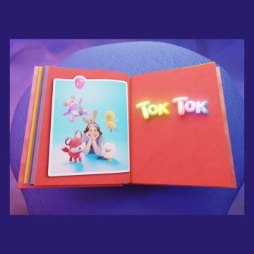 ERTFLIX – «Toκ Τοκ»: η νέα σειρά εκπομπών της ΕΡΤ για παιδιά προσχολικής ηλικίας