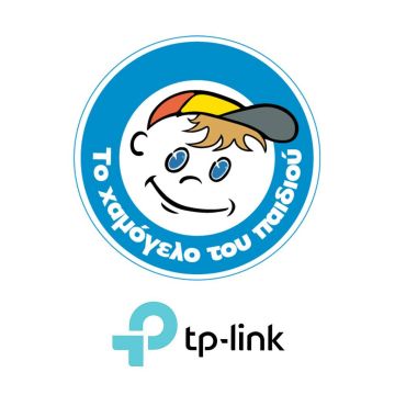 Δωρεά τεχνολογικού εξοπλισμού στον Οργανισμό «Το Χαμόγελο του Παιδιού» από την TP-Link Ελλάδος