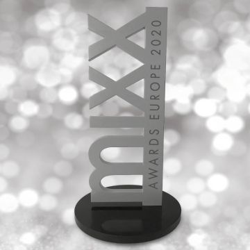 Ασημένιος νικητής το Star στα ευρωπαϊκά ΙΑΒ ΜIXX Awards 2020