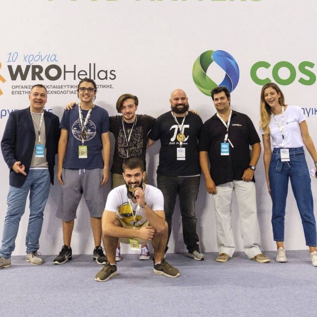 Με 12 ομάδες η ελληνική αποστολή στην Ολυμπιάδα Εκπαιδευτικής Ρομποτικής