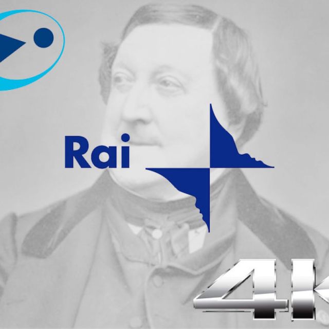 Ντοκιμαντέρ σε 4Κ για τις πολιτιστικές ομορφιές της Ιταλίας από τη RAI και τη Eutelsat