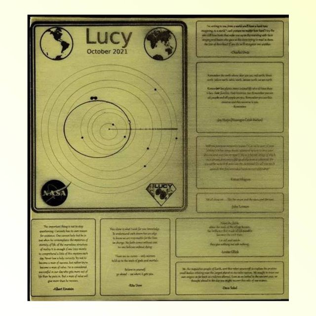 Διάσημοι καλλιτέχνες και επιστήμονες θα «ταξιδέψουν» με αποστολή της NASA