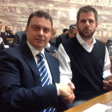 Κοτταρίδης – Πιτταράς, το νέο δίδυμο της ΕΡΤ από τον Ιανουάριο