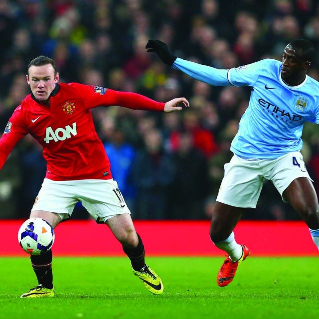 Το ντέρμπι του Μάντσεστερ, Ολυμπιακός- ΑΕΚ και πολλά ακόμη στα αθλητικά κανάλια του OTE TV