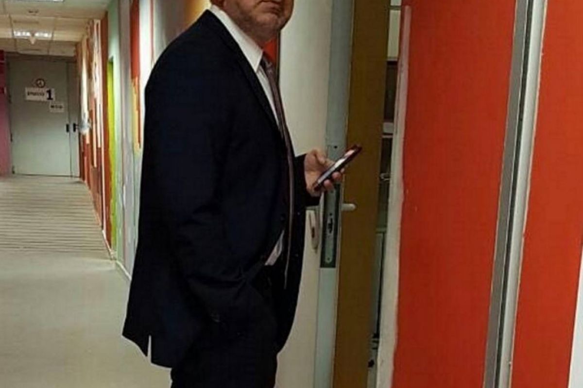 Παρελθόν από το «Happy Day» ο Δήμος Βερύκιος!