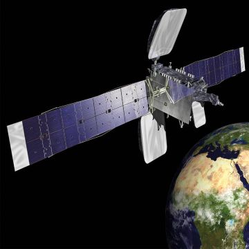 Νέος δορυφόρος από την Intelsat και την Azercosmos στις 45Ε