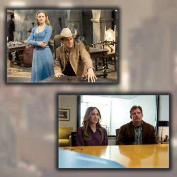 Αποκλειστικές φωτογραφίες από το 5ο επεισόδιο του Westworld και το 4ο επεισόδιο του Divorce