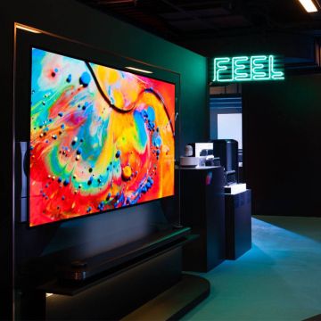 Η LG παρουσιάζει προηγμένες τεχνολογίες και καινοτόμα προϊόντα στην έκθεση “Thanks to Tech”