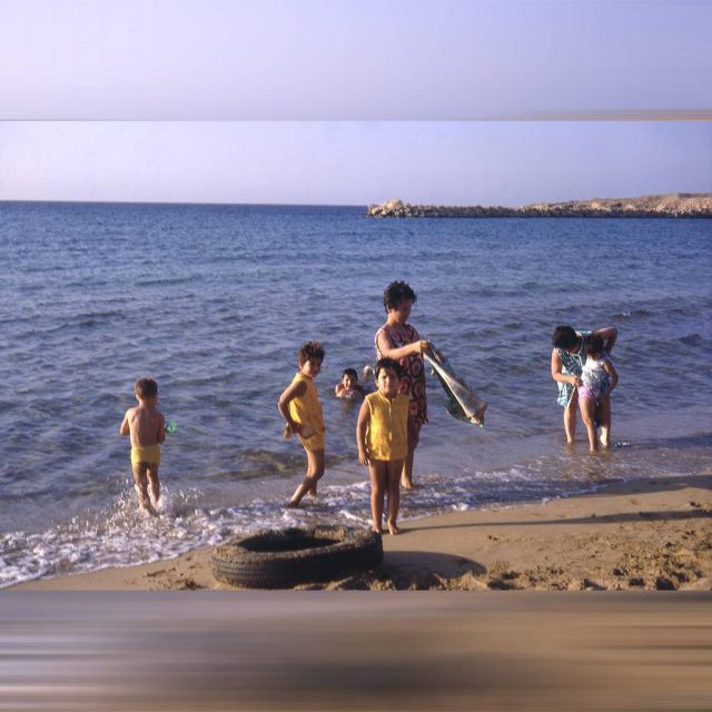 ΕΡΤ2 – DOC ON ΕΡΤ «Ύστερα μένει η θάλασσα»