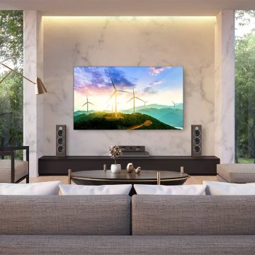Η LG φέρνει τη νέα αναβαθμισμένη OLED Wallpaper Hotel TV που εντυπωσιάζει