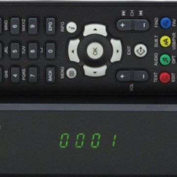 Ferguson Ariva 52e HD, με HD μενού