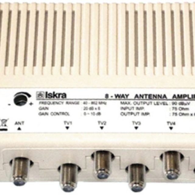 Iskra OM 3R/8 & OZN 4R/4