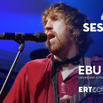 Αποκλειστικά στο ERT εcho – EBU Live Sessions: Jonathan Jeremiah