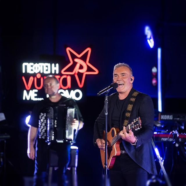 «Πέφτει η νύχτα με… Ρυθμό» – Πέμπτη 6 Ιουλίου, στις 22:45