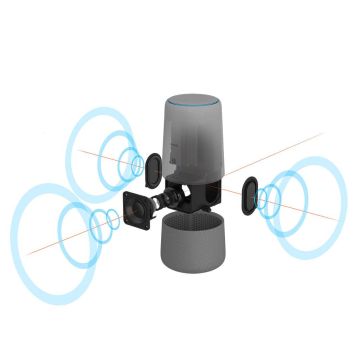 Η Huawei Ανακοινώνει το AI Cube με ενσωματωμένη τη ψηφιακή βοηθό Alexa